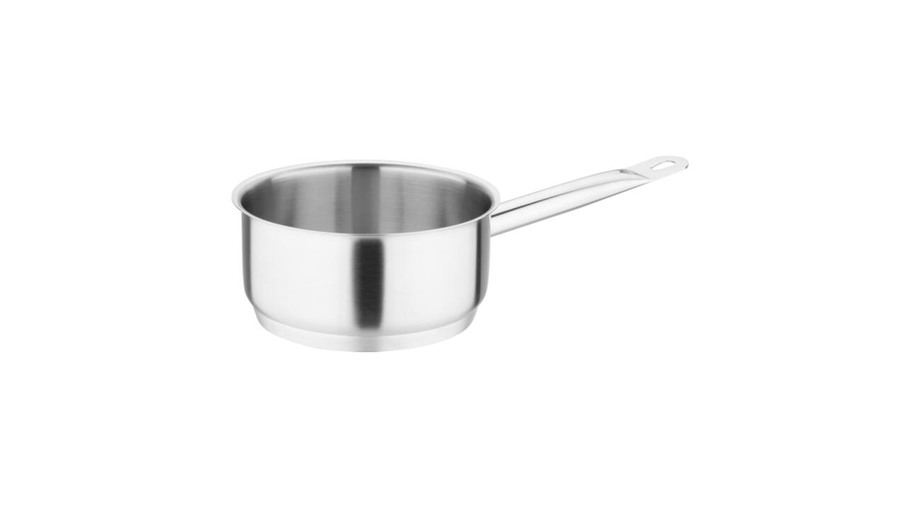 Steelpan RVS Vogue 1.5 liter