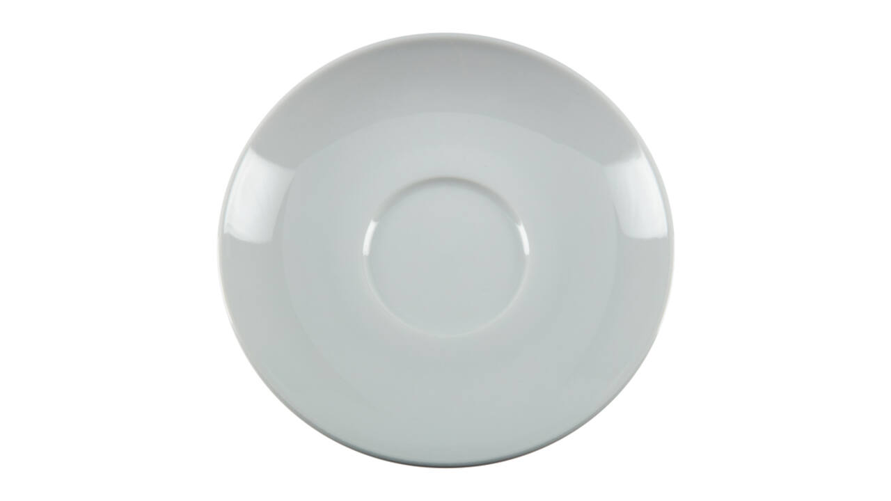 Schotel Olympia Whiteware doos 12 stuks wit