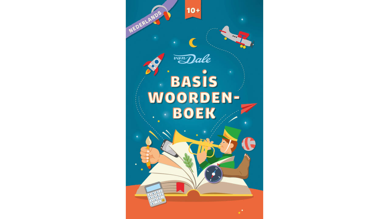 Woordenboek van Dale basis Nederlands