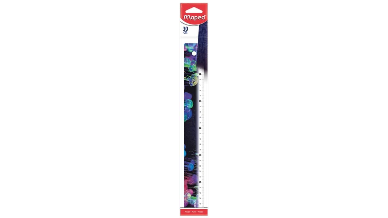 Liniaal Maped Deepsea Paradise 30cm