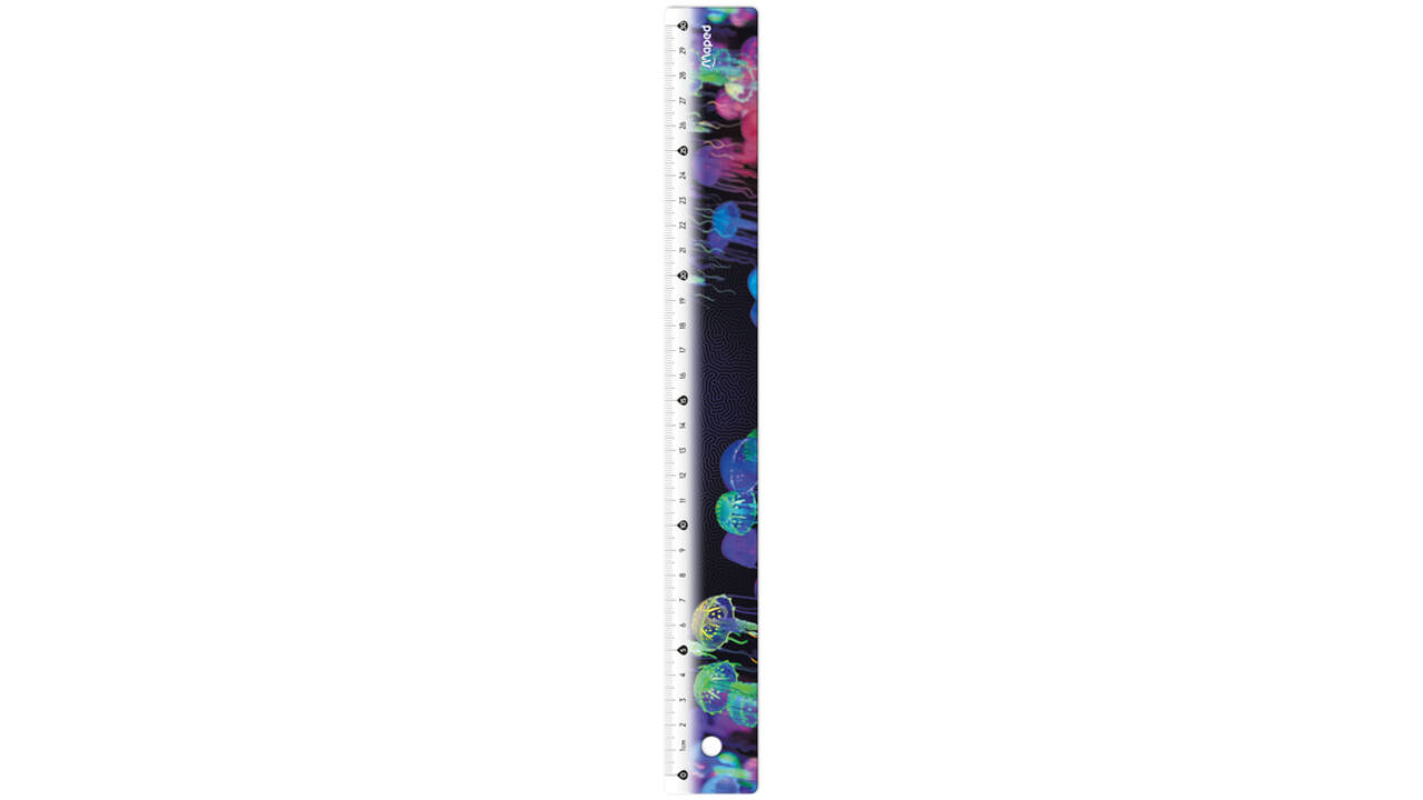 Liniaal Maped Deepsea Paradise 30cm