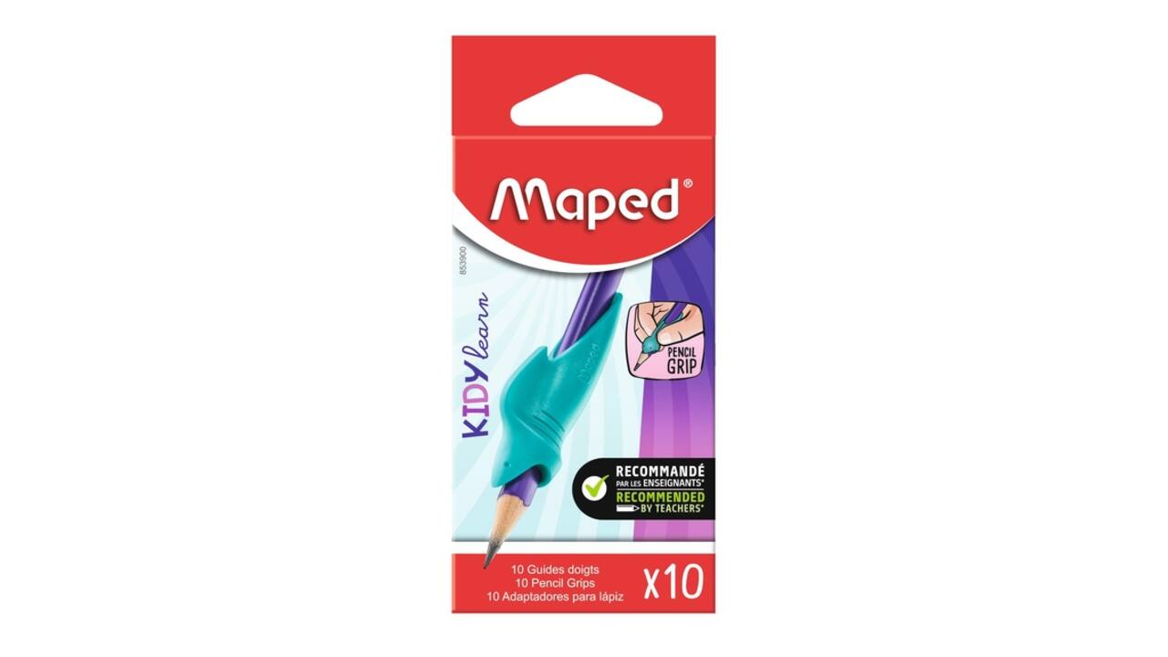 Potloodgrip Maped Kidy Learn set à 10 stuks