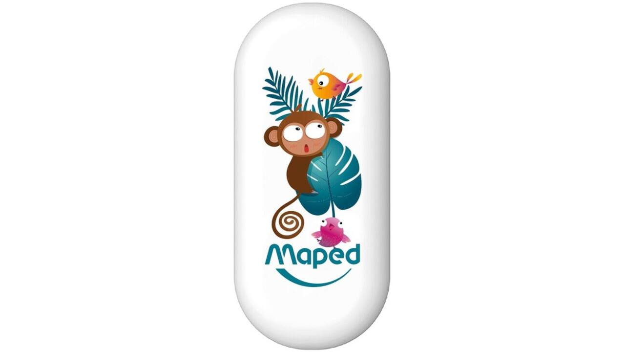 Gum Maped Jungle Fever blister à 1 stuk assorti