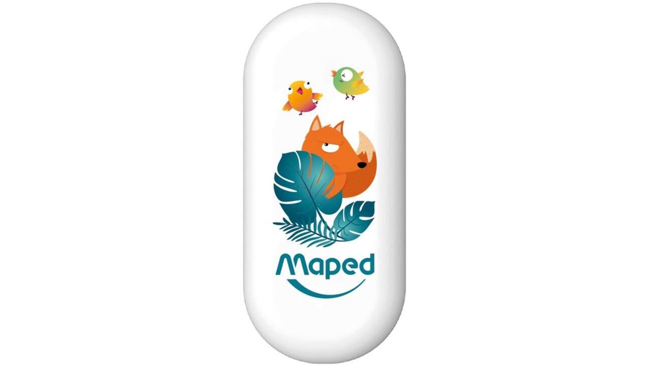 Gum Maped Jungle Fever blister à 1 stuk assorti