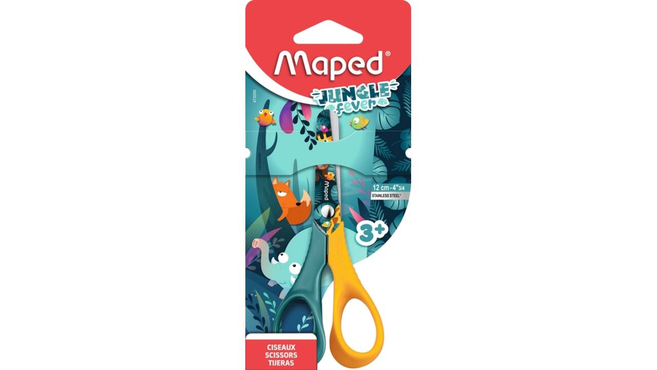 Schaar Maped Jungle Fever 12cm