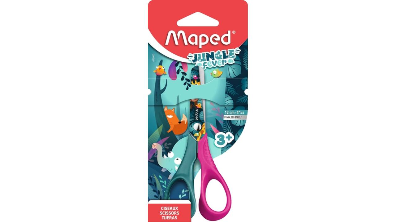 Schaar Maped Jungle Fever 12cm