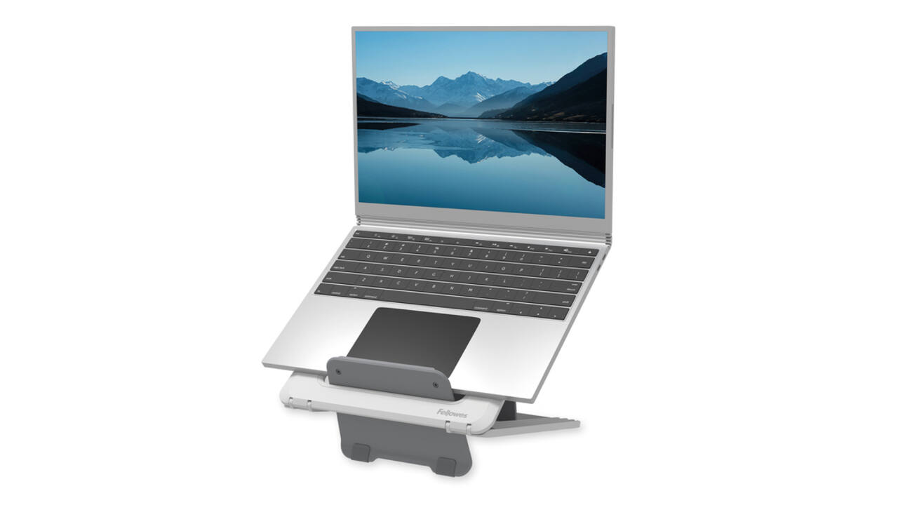 Laptopstandaard Fellowes Breyta wit