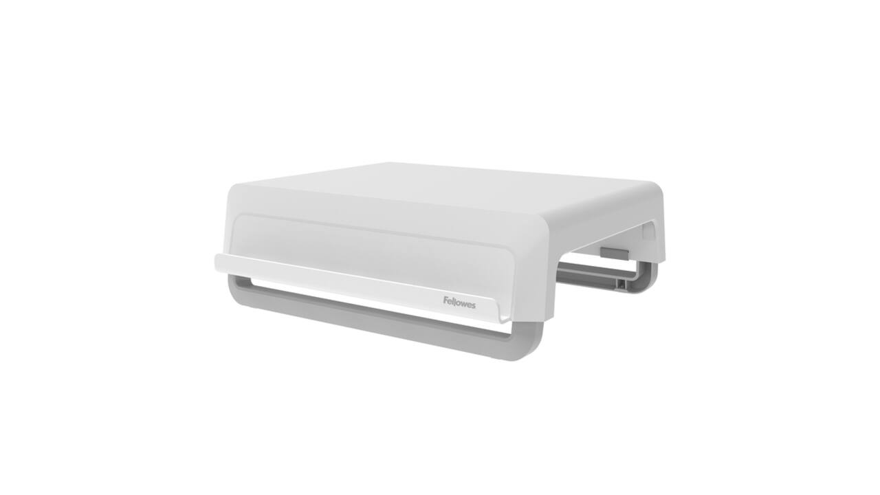 Monitorstandaard Fellowes Breyta wit