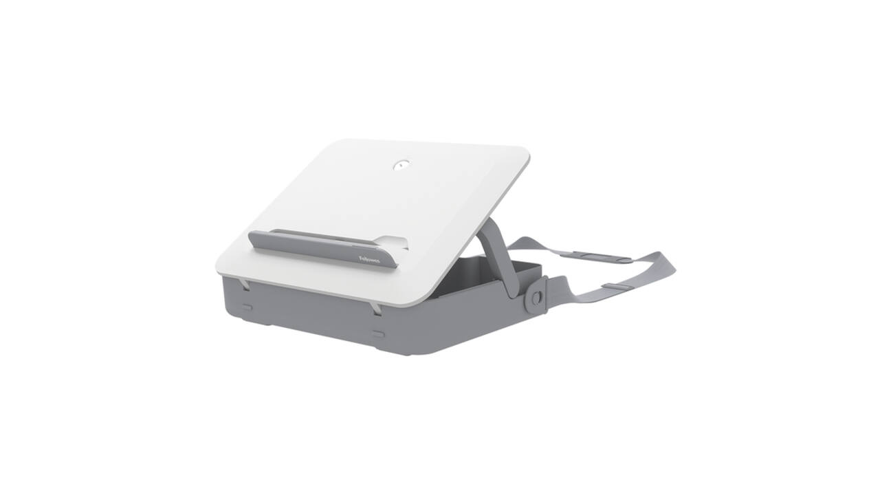 Laptopstandaard Draagtas Fellowes Breyta wit