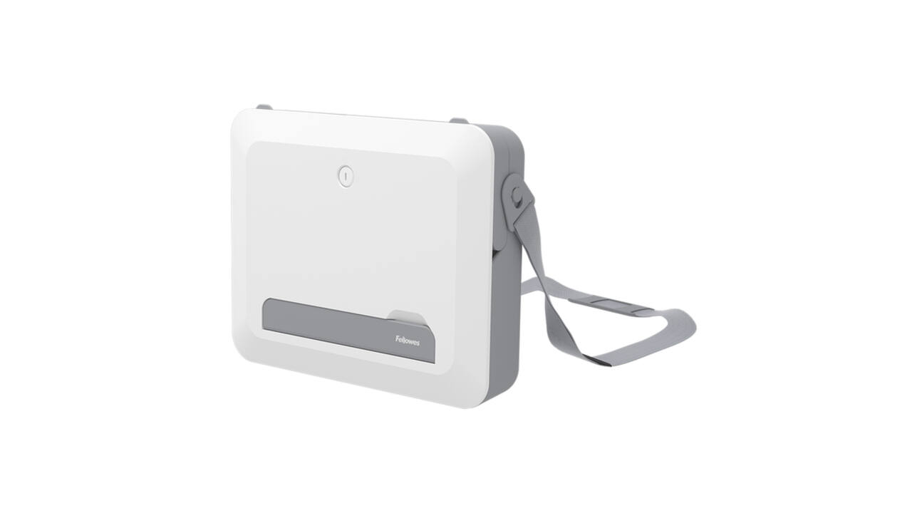 Laptopstandaard Draagtas Fellowes Breyta wit