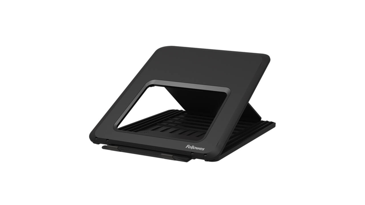 Laptopstandaard Fellowes Breyta zwart