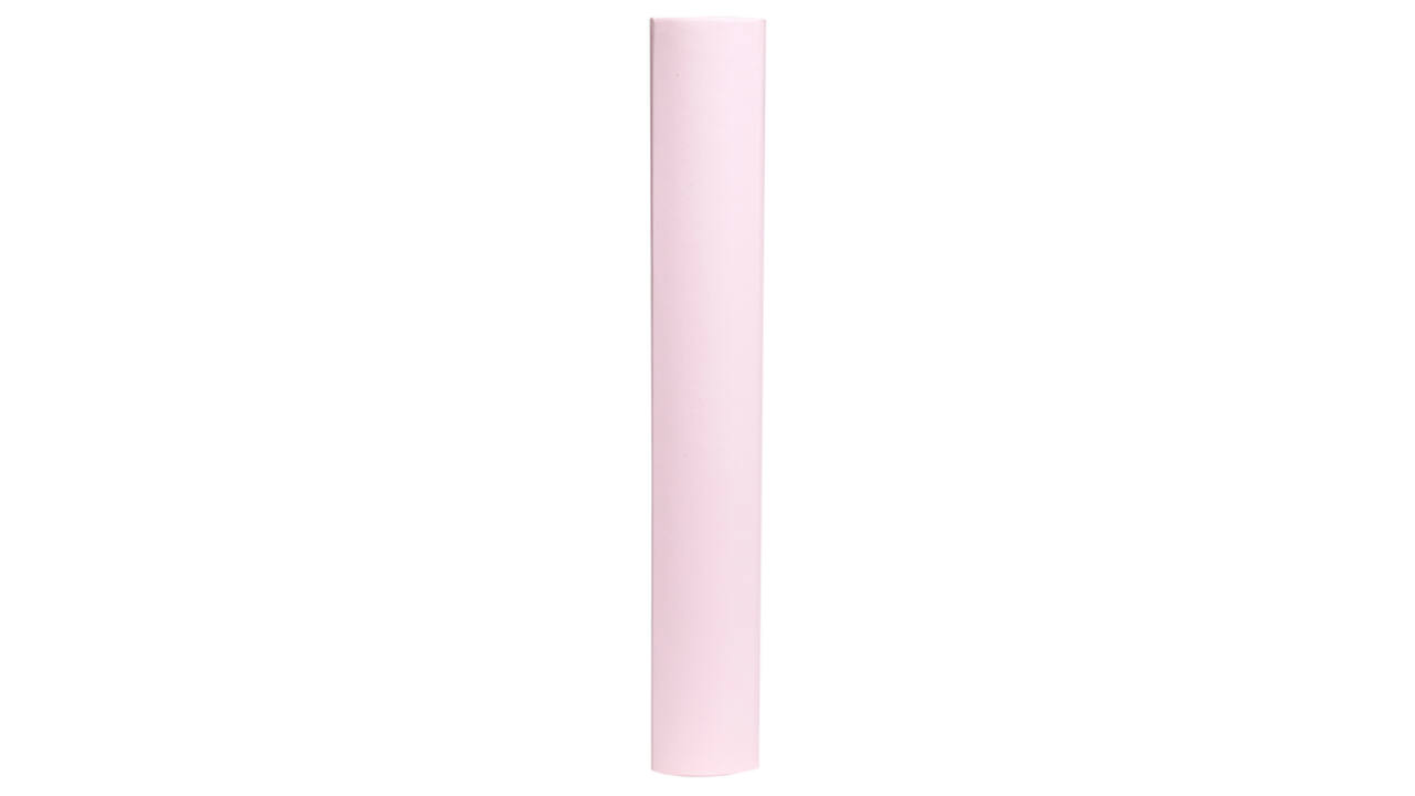 Fotoalbum Exacompta 29x32cm 60 witte pagina's Ellipse roze