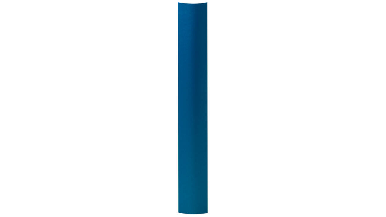 Fotoalbum Exacompta 29x32cm 60 zwarte pagina's Néo Déco blauw
