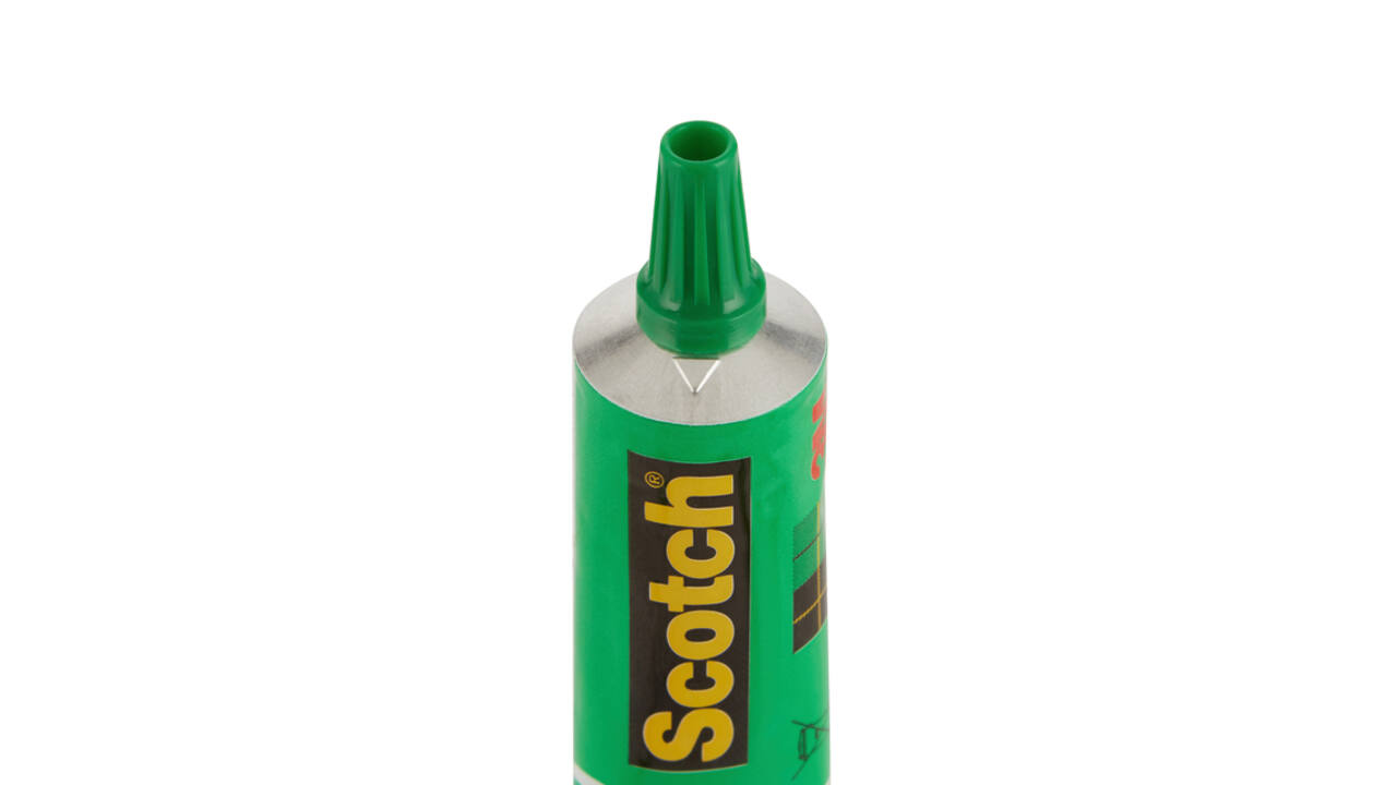 Lijm Scotch gel 30ml display 24stuks