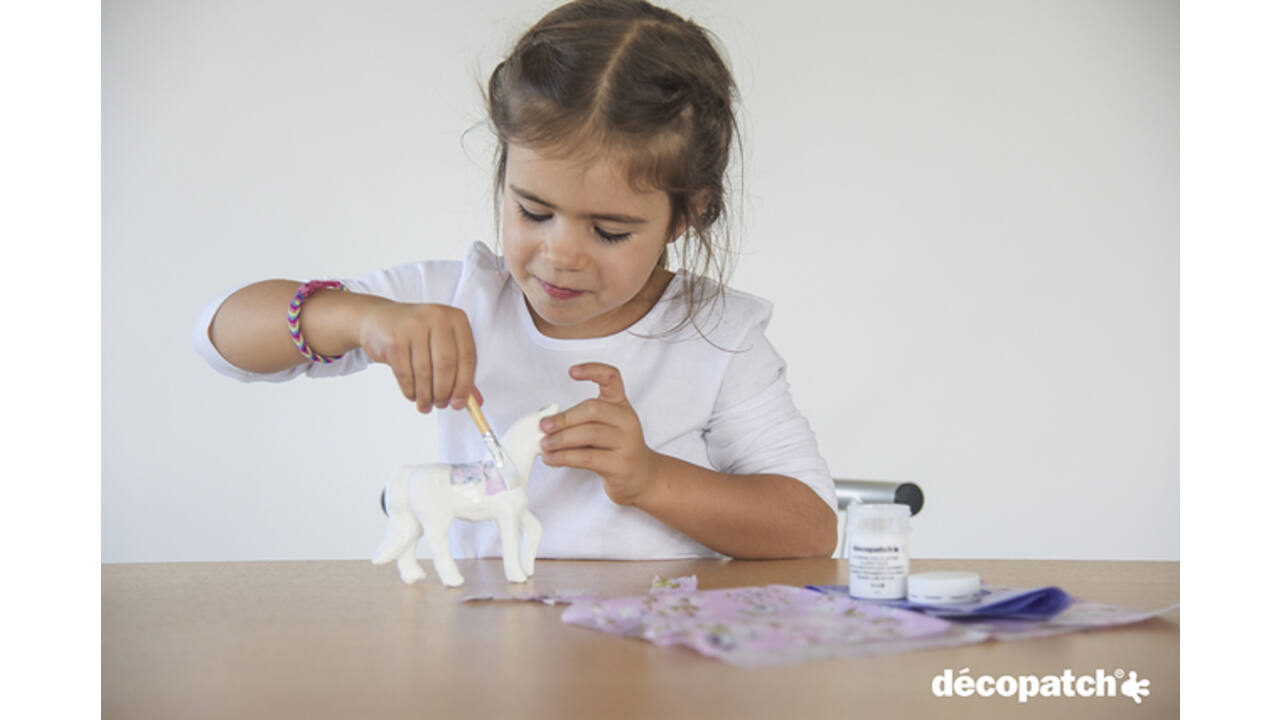 Gesso Décopatch wit 300ml