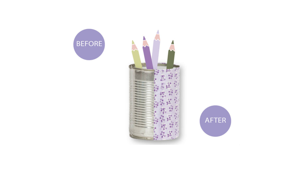 Hobbypapier Décopatch 3x3cm set à 11.000 stuks assorti