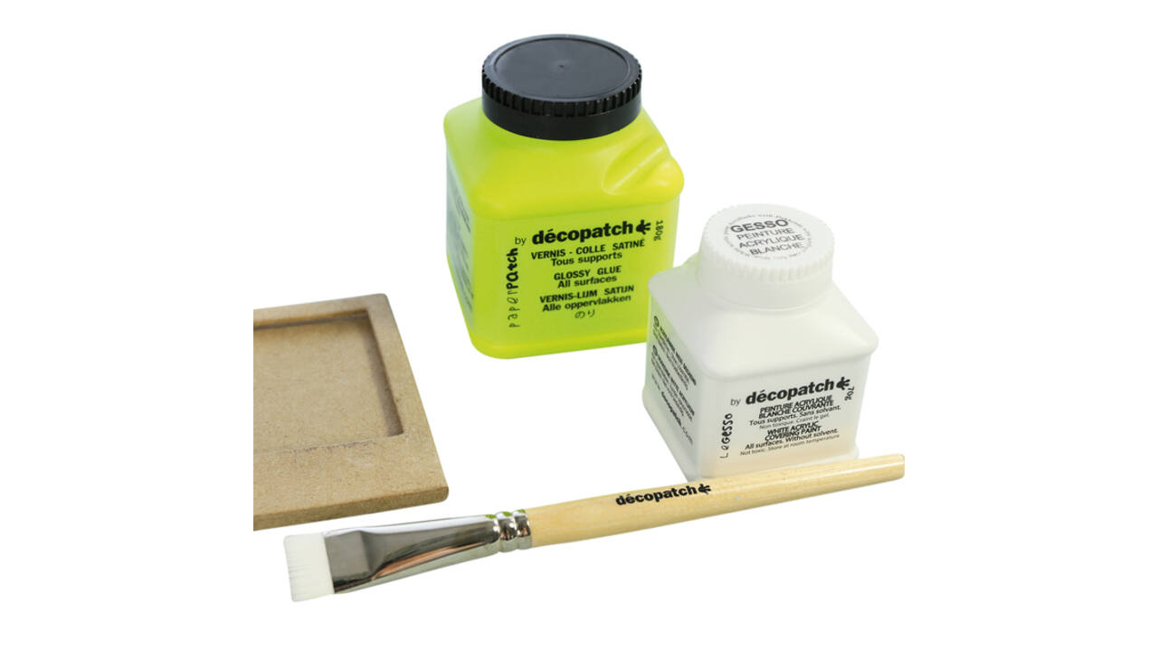 Vernis Décopatch PaperPatch 180ml transparant