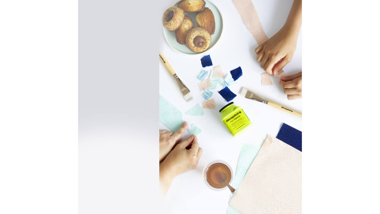 Vernis Décopatch Voedselveilig 180ml transparant