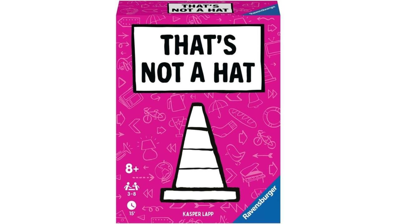 Spel Thats not a hat