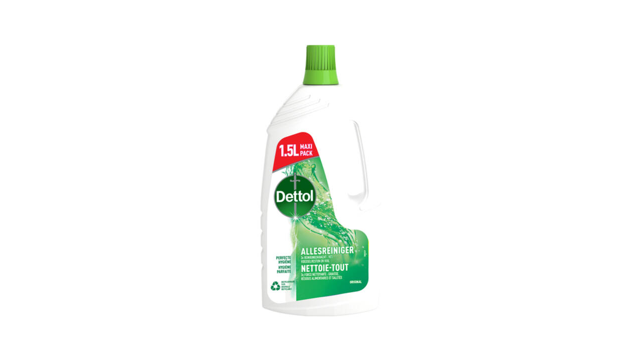 Allesreiniger Dettol Original 1,5L