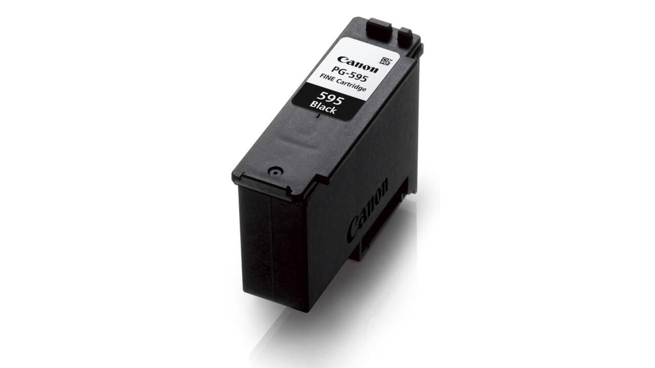 Inktcartridge Canon PG-595 zwart