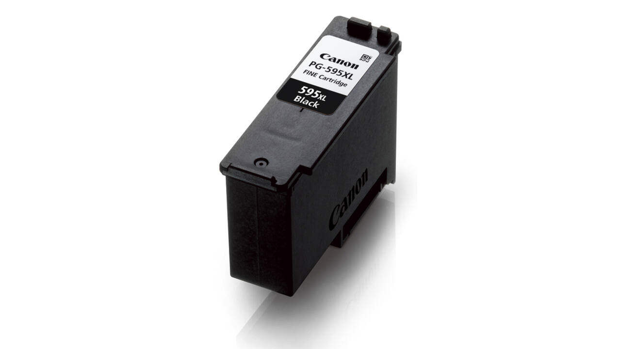 Inktcartridge Canon PG-595XL zwart