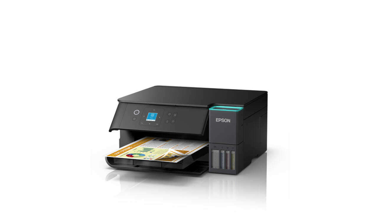 Multifunctional inktjet Epson Ecotank ET-2950