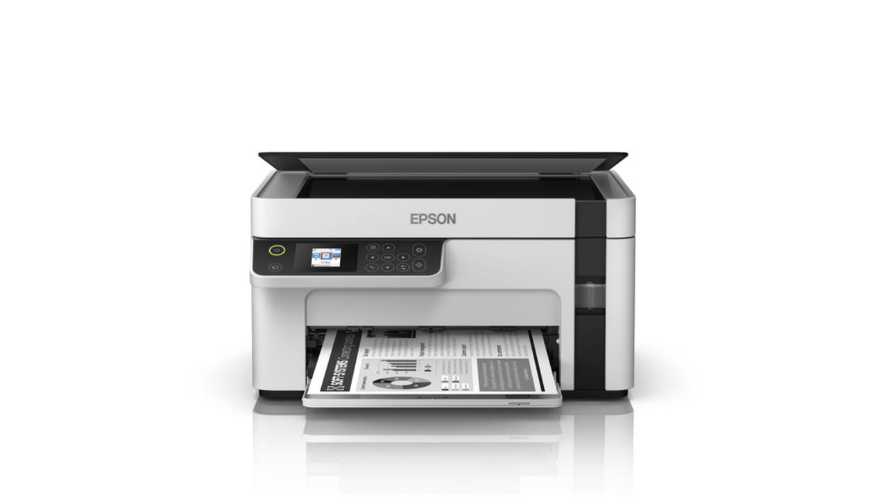 Multifunctional inktjet Epson Ecotank ET-M2120