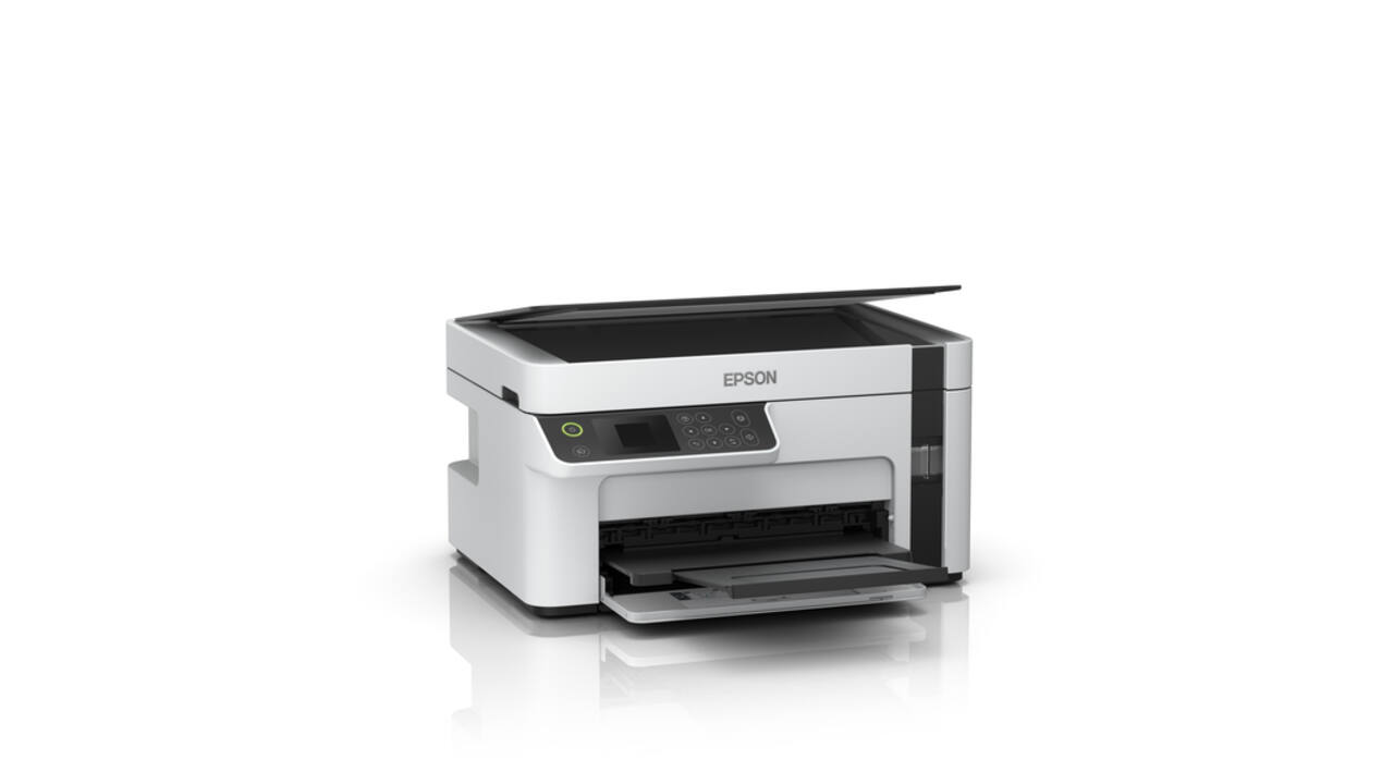 Multifunctional inktjet Epson Ecotank ET-M2120