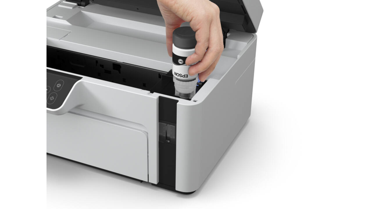 Multifunctional inktjet Epson Ecotank ET-M2120