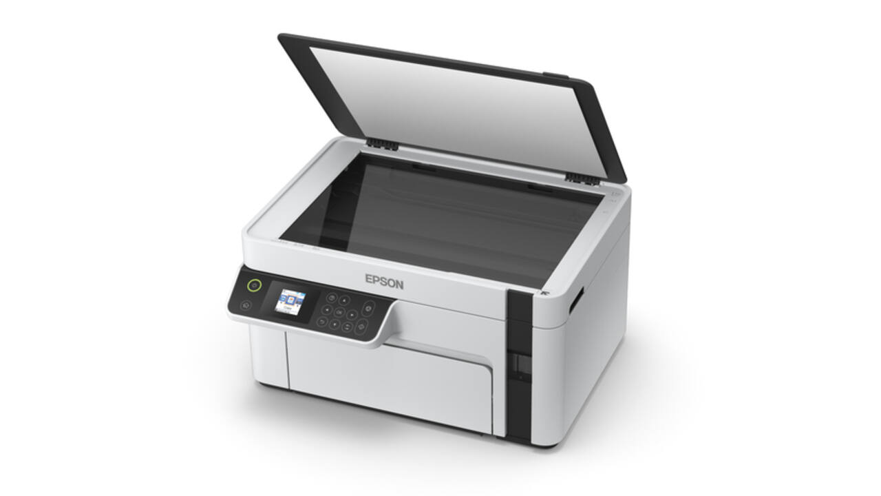 Multifunctional inktjet Epson Ecotank ET-M2120