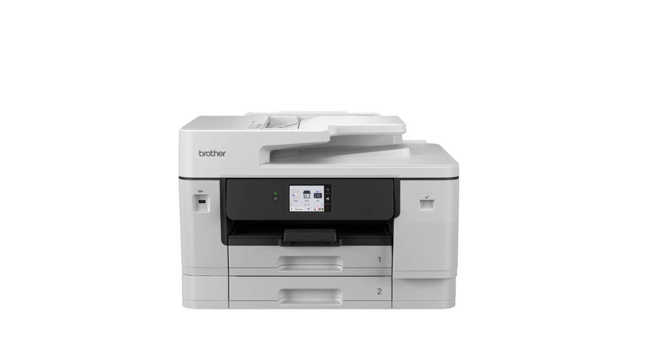 Multifunctional inktjet printer Brother MFC-J6960DW