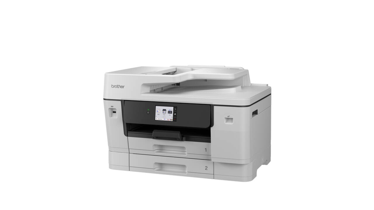 Multifunctional inktjet printer Brother MFC-J6960DW