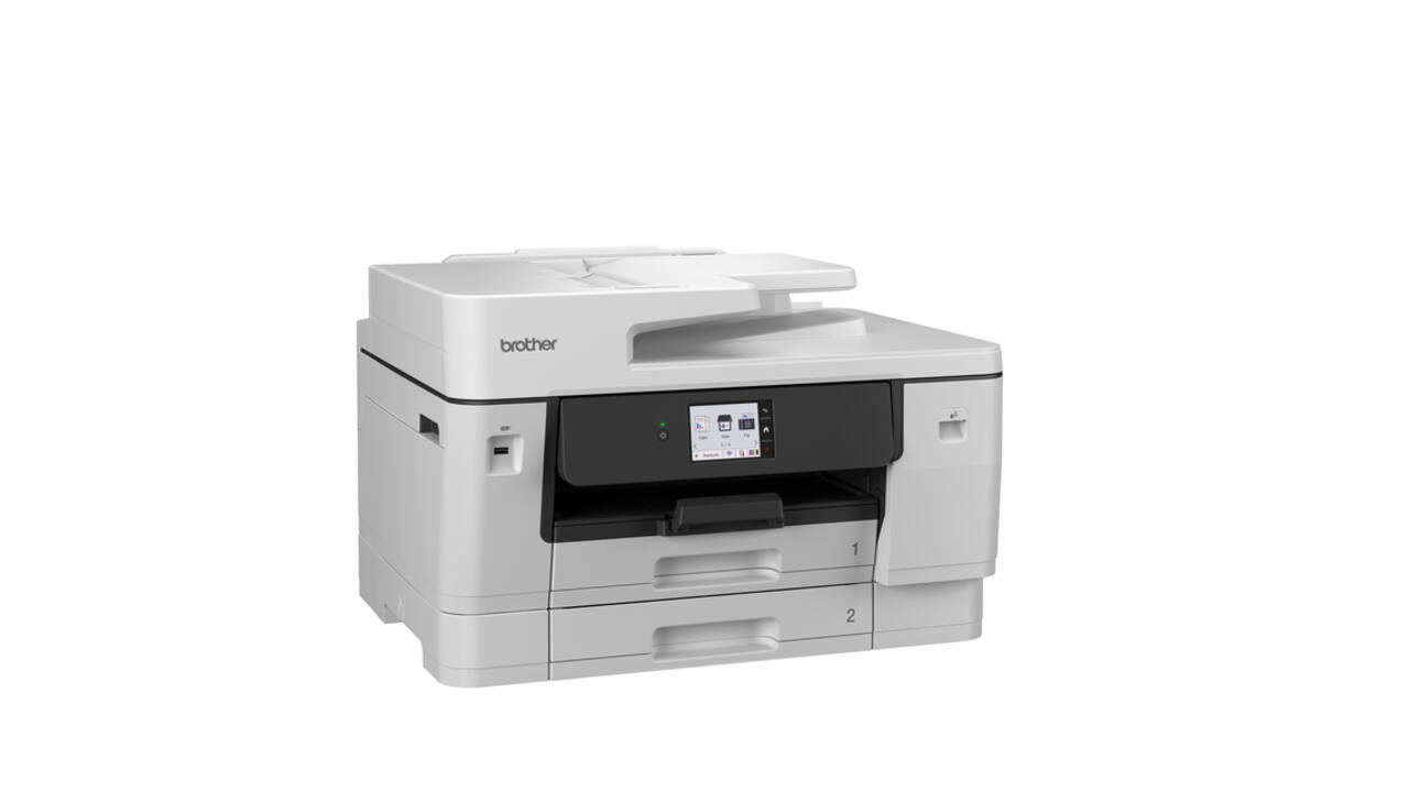 Multifunctional inktjet printer Brother MFC-J6960DW