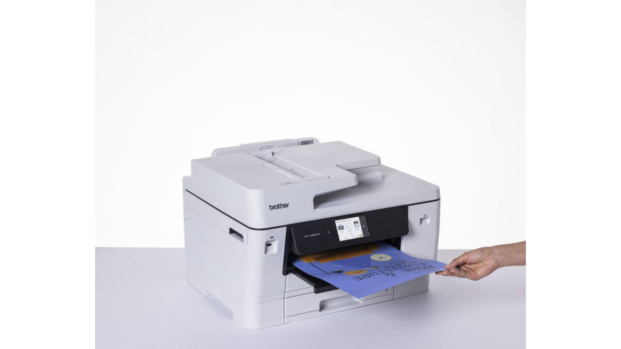 Multifunctional inktjet printer Brother MFC-J6960DW