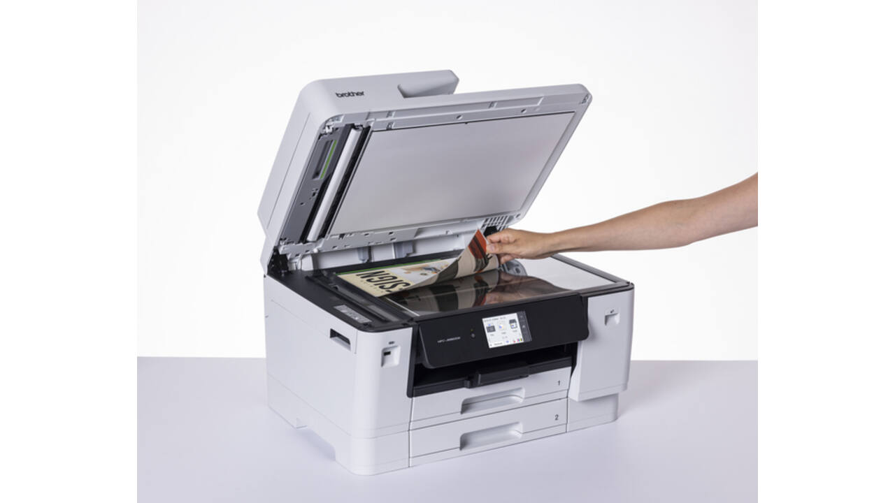 Multifunctional inktjet printer Brother MFC-J6960DW