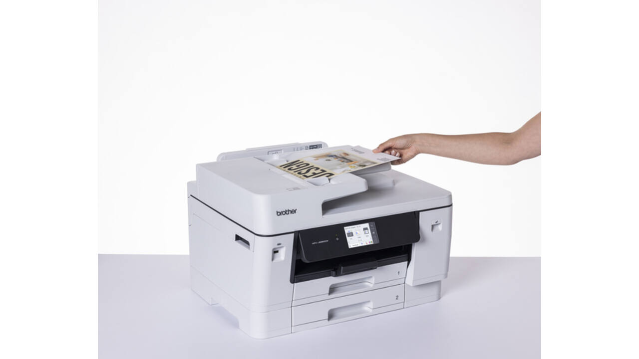 Multifunctional inktjet printer Brother MFC-J6960DW