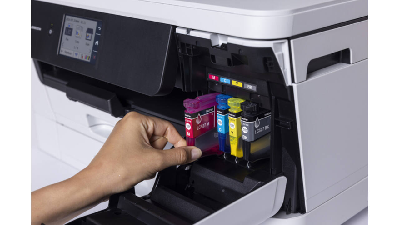 Multifunctional inktjet printer Brother MFC-J6960DW