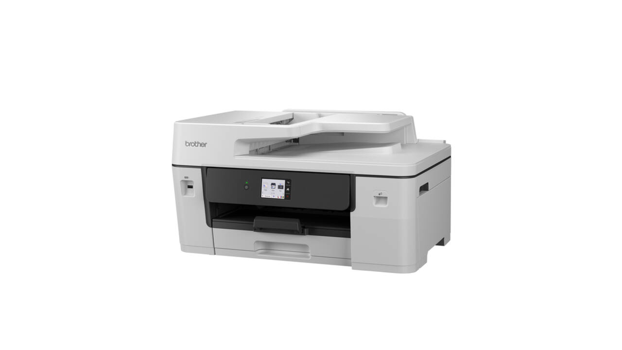 Multifunctional inktjet printer Brother MFC-J6760DW