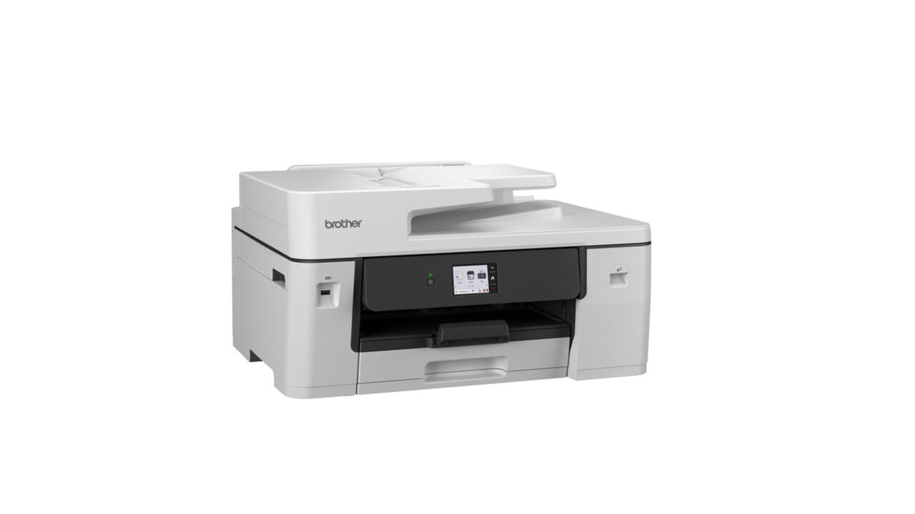Multifunctional inktjet printer Brother MFC-J6760DW