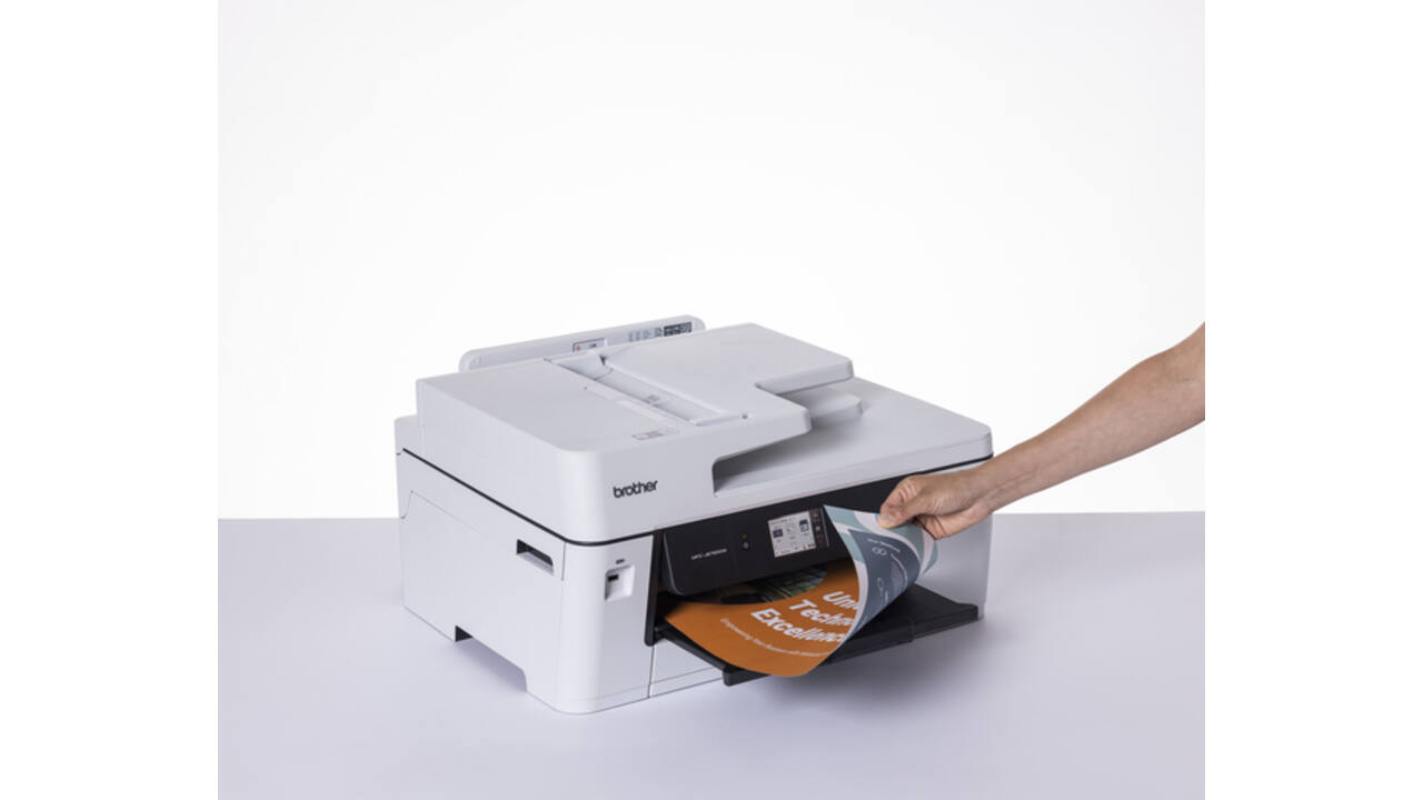 Multifunctional inktjet printer Brother MFC-J6760DW