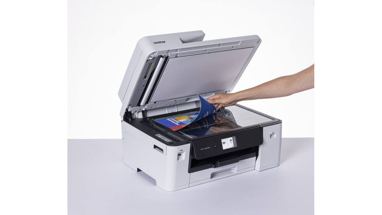 Multifunctional inktjet printer Brother MFC-J6760DW