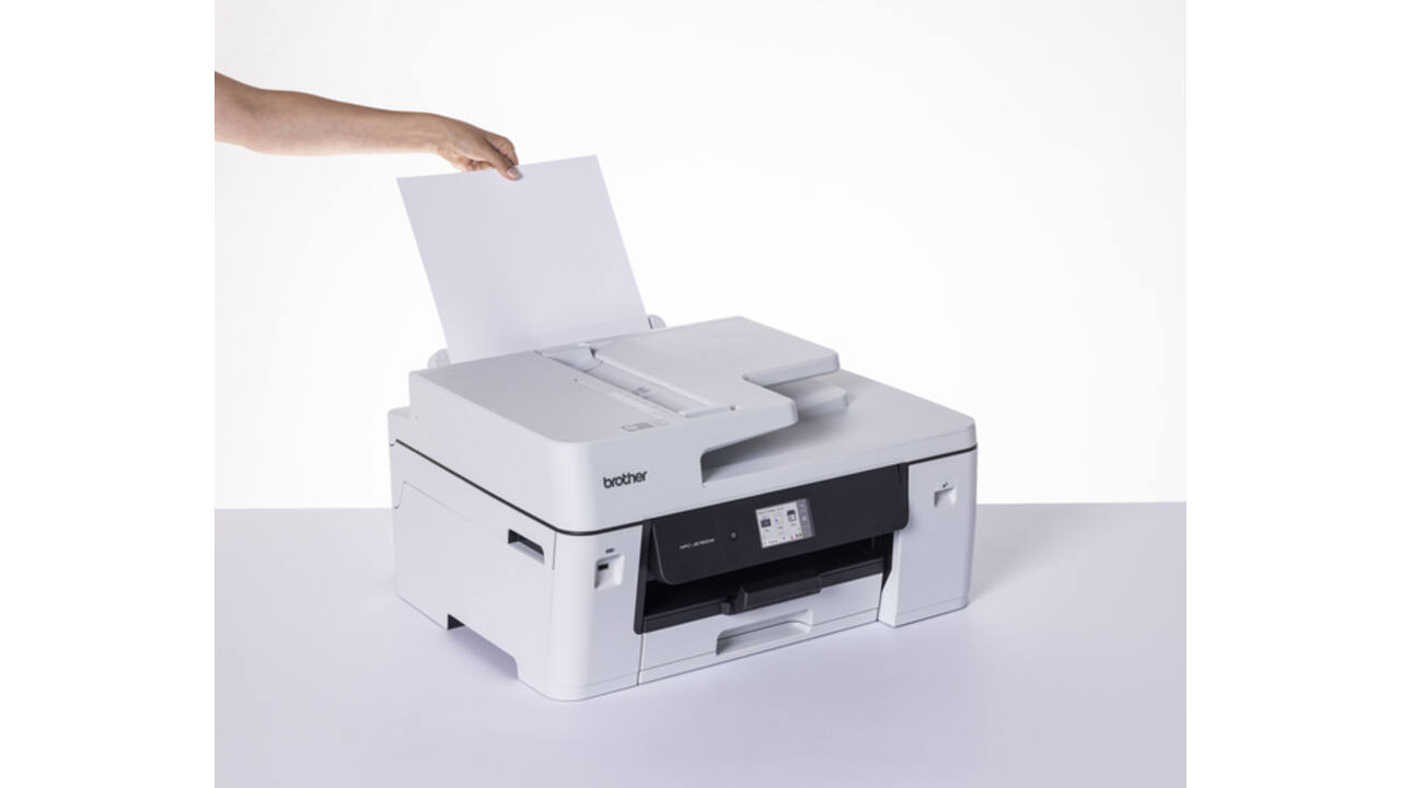 Multifunctional inktjet printer Brother MFC-J6760DW