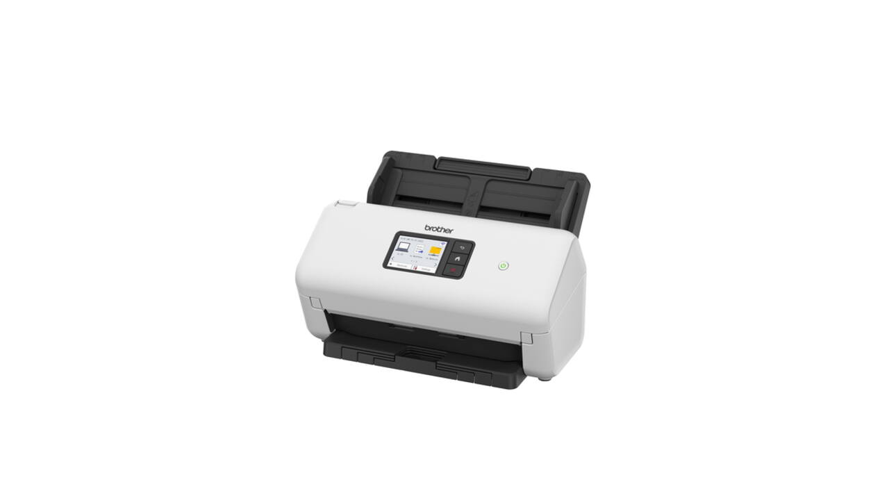 Scanner Brother ADS-4550W