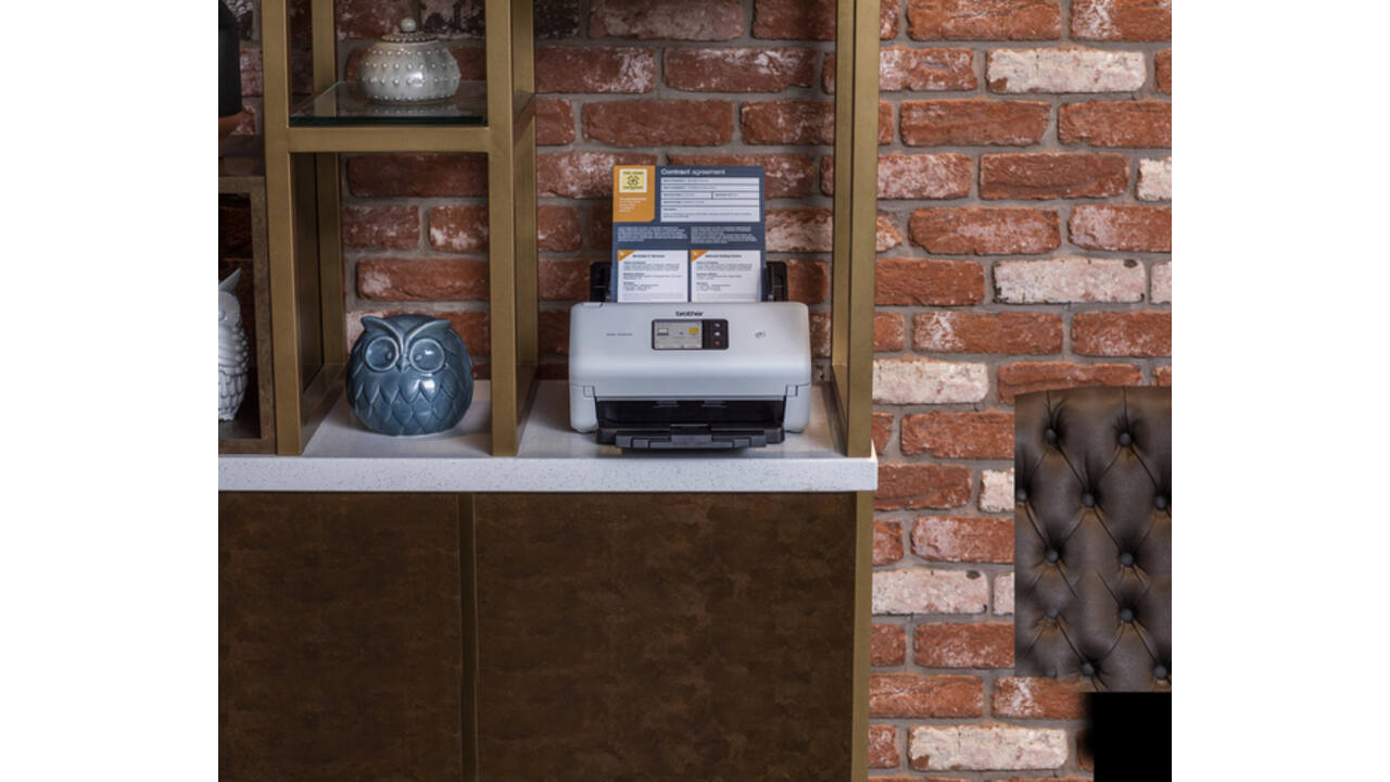 Scanner Brother ADS-4550W