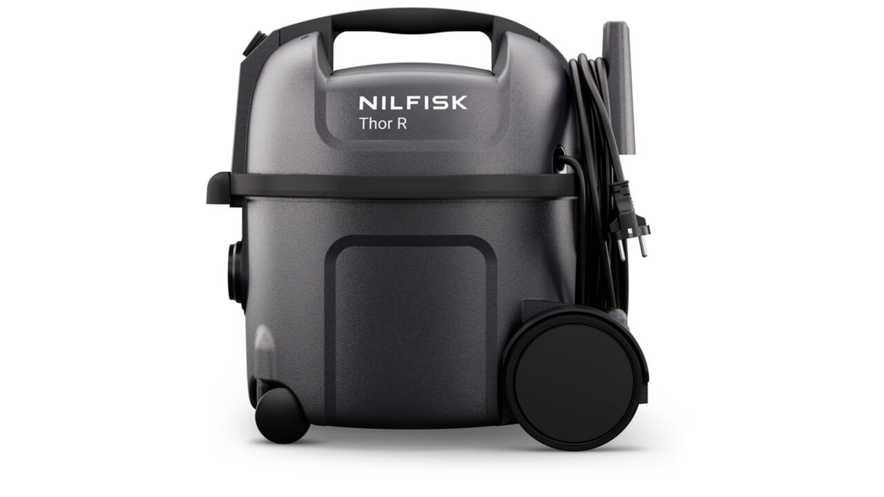 Stofzuiger Nilfisk Thor R 800W 8L