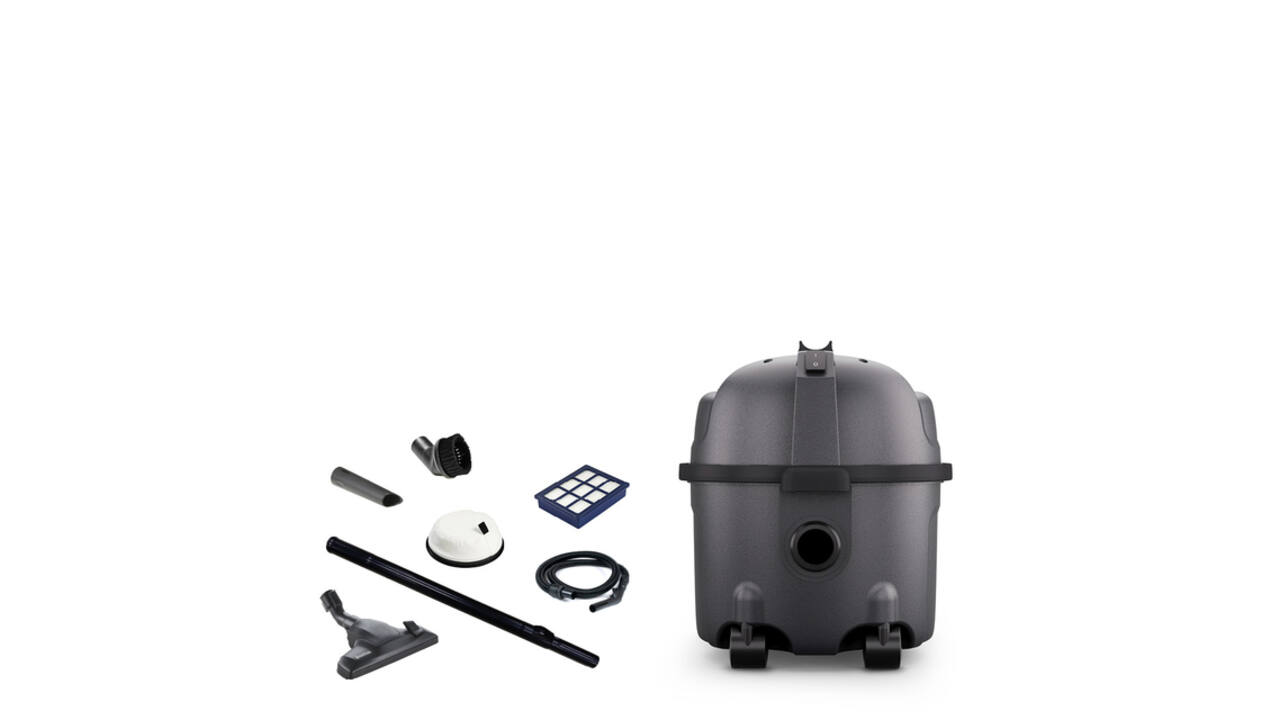 Stofzuiger Nilfisk Thor R 800W 8L