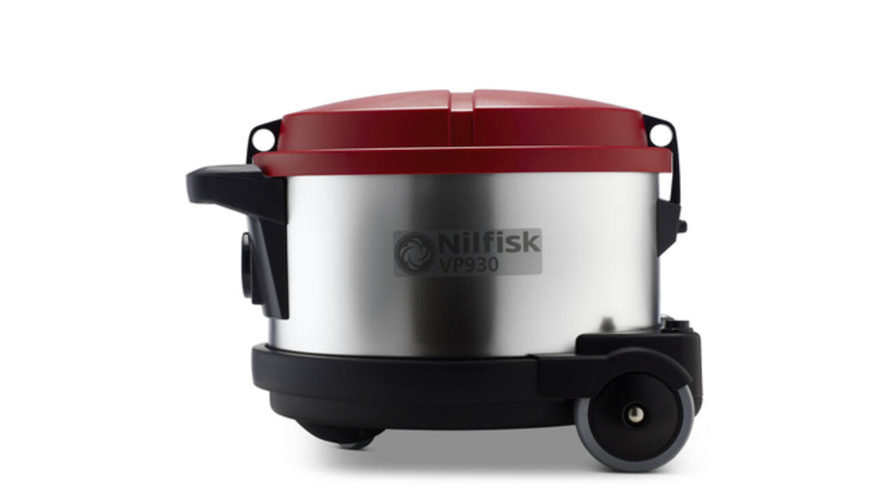 Stofzuiger Nilfisk VP930 C 760W Hepa 10L
