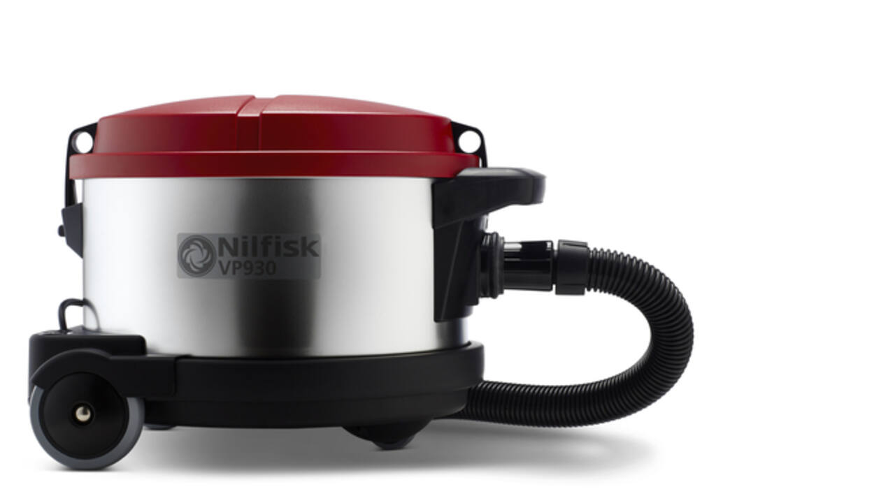 Stofzuiger Nilfisk VP930 C 760W Hepa 10L