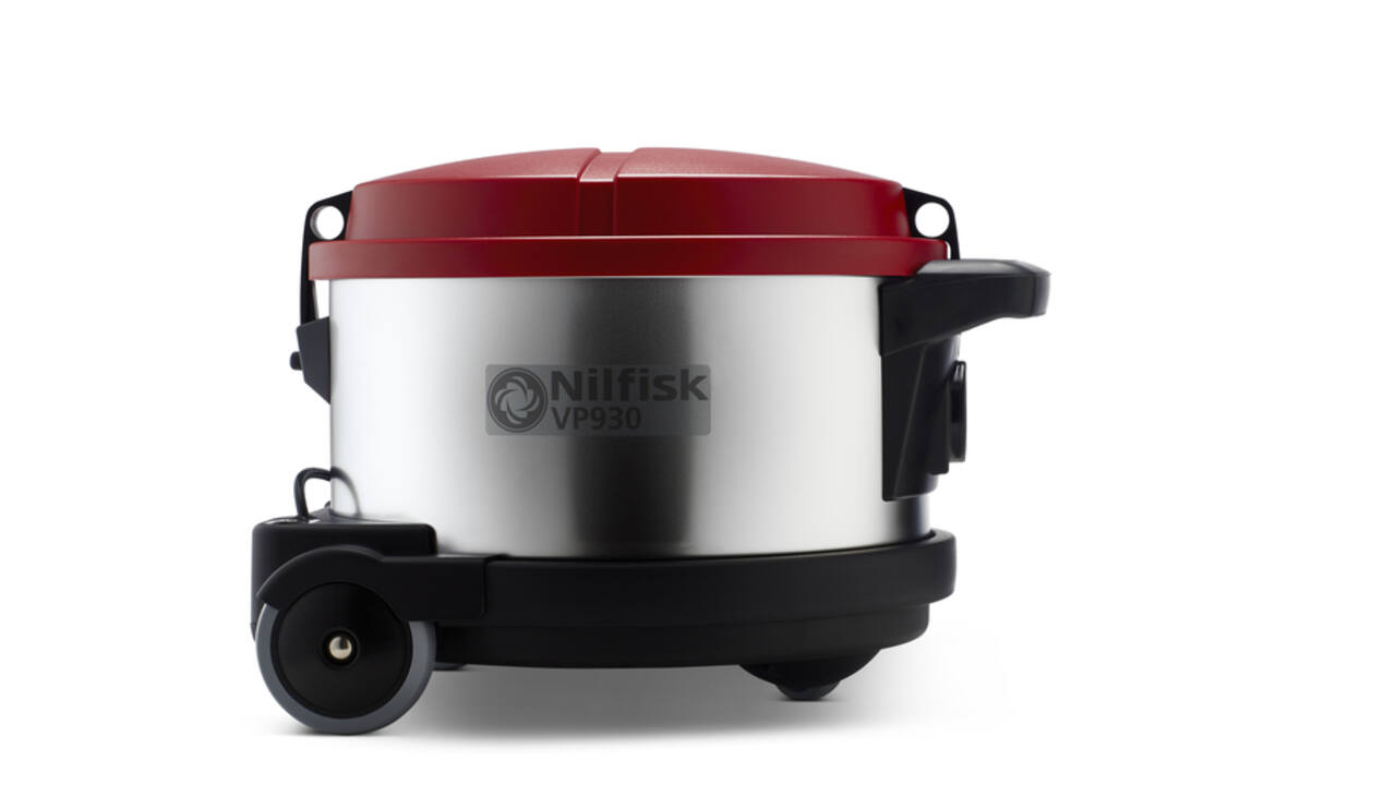 Stofzuiger Nilfisk VP930 C 760W Hepa 10L